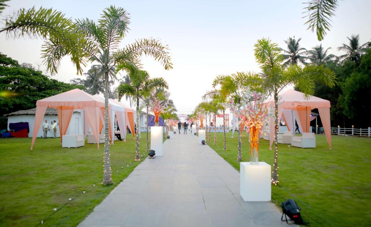 Radisson Blu Resort, Goa Cavelossim Exterior foto
