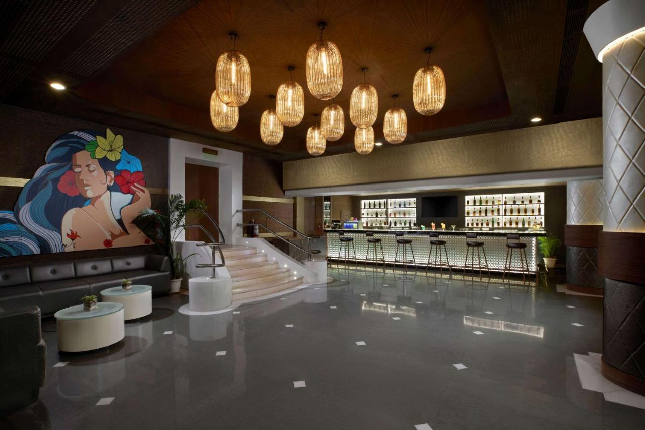 Radisson Blu Resort, Goa Cavelossim Exterior foto