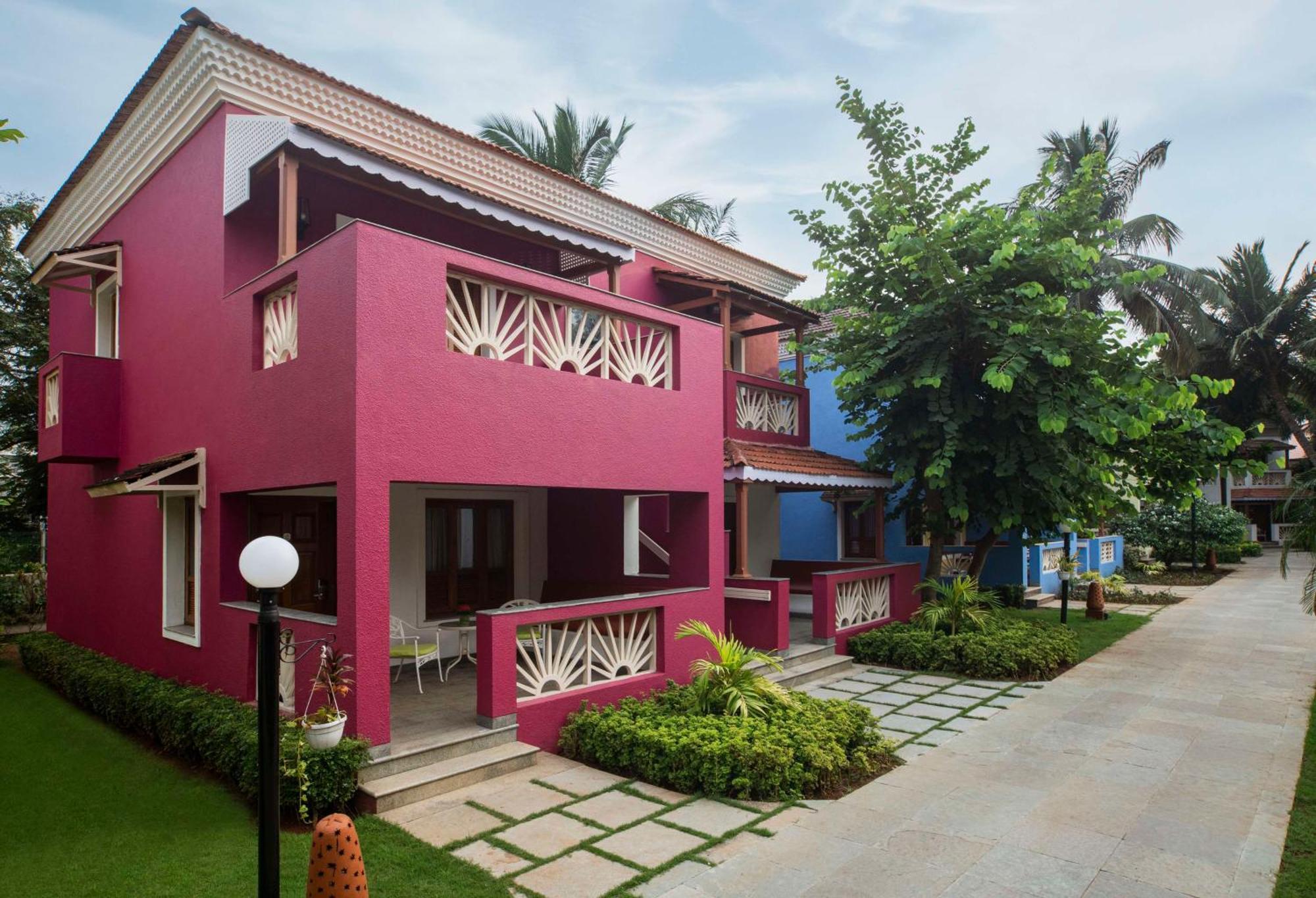 Radisson Blu Resort, Goa Cavelossim Exterior foto