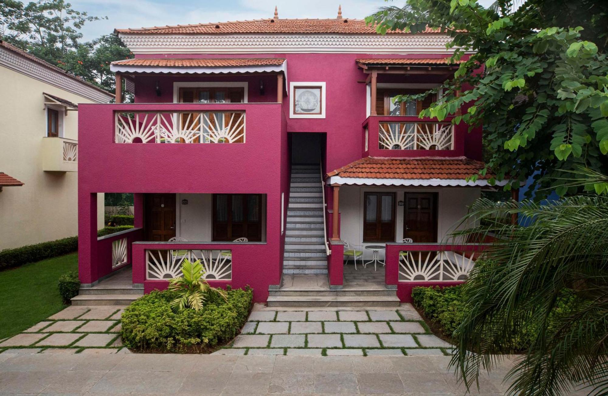 Radisson Blu Resort, Goa Cavelossim Exterior foto