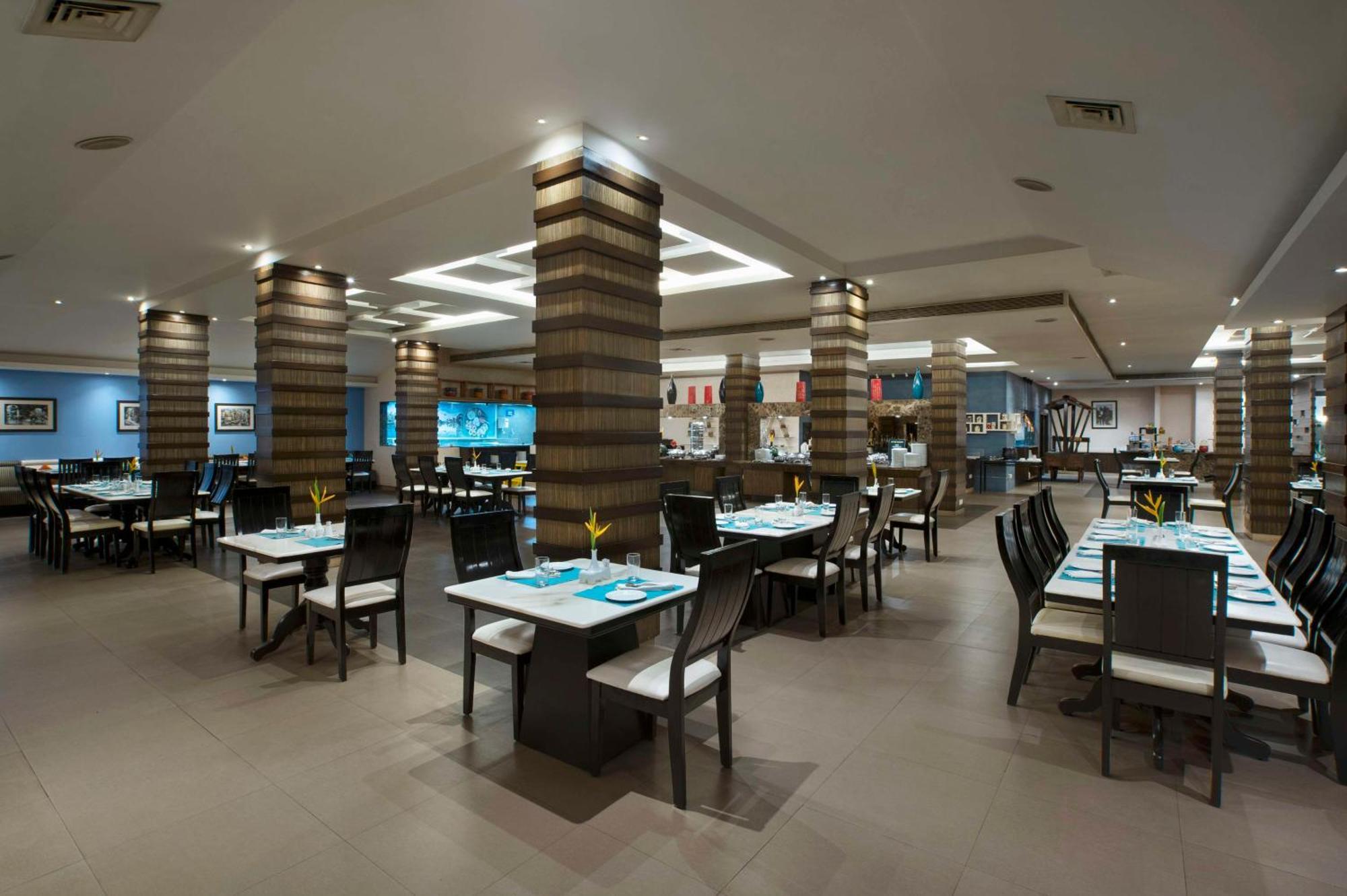 Radisson Blu Resort, Goa Cavelossim Exterior foto