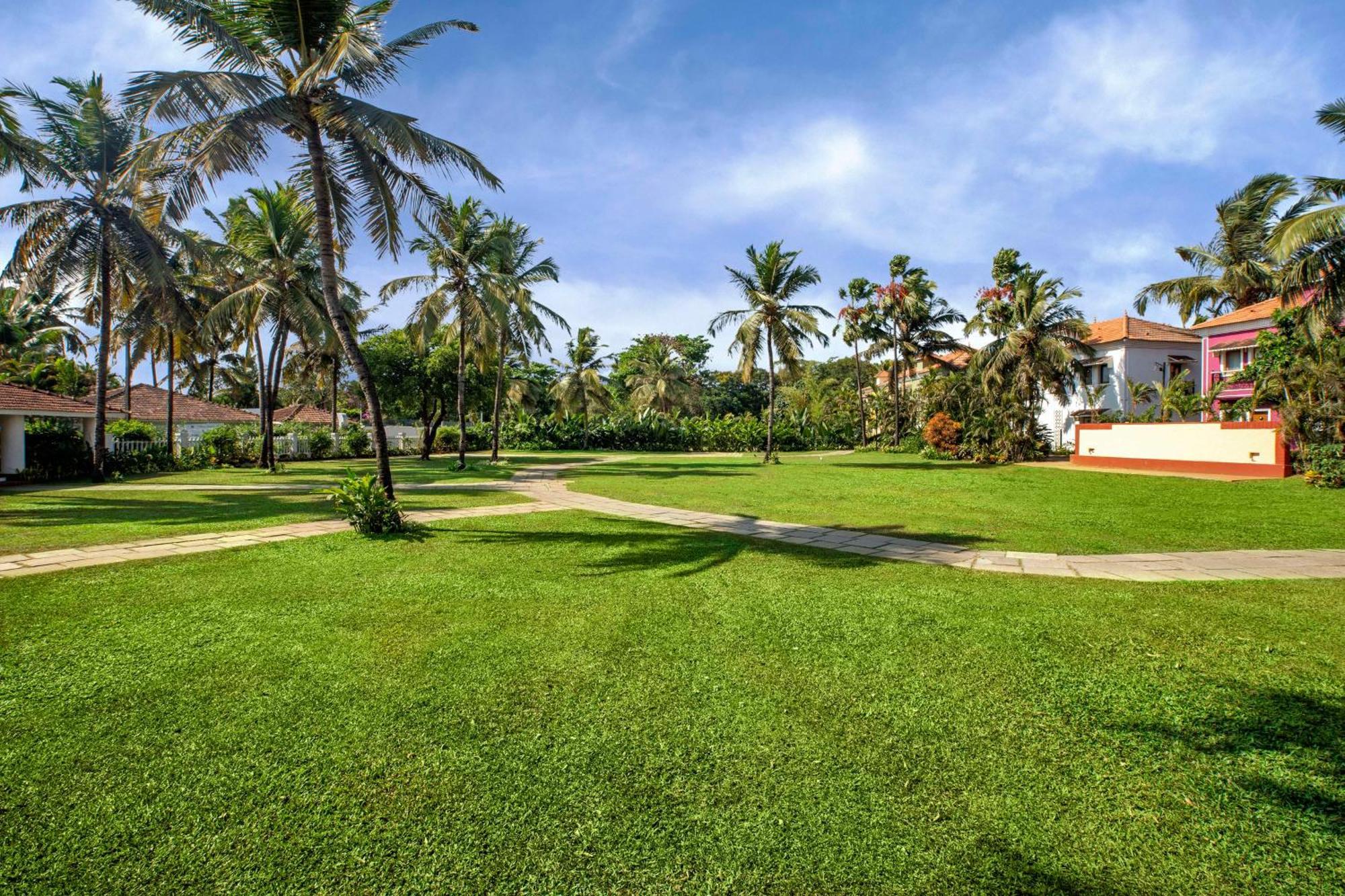 Radisson Blu Resort, Goa Cavelossim Exterior foto