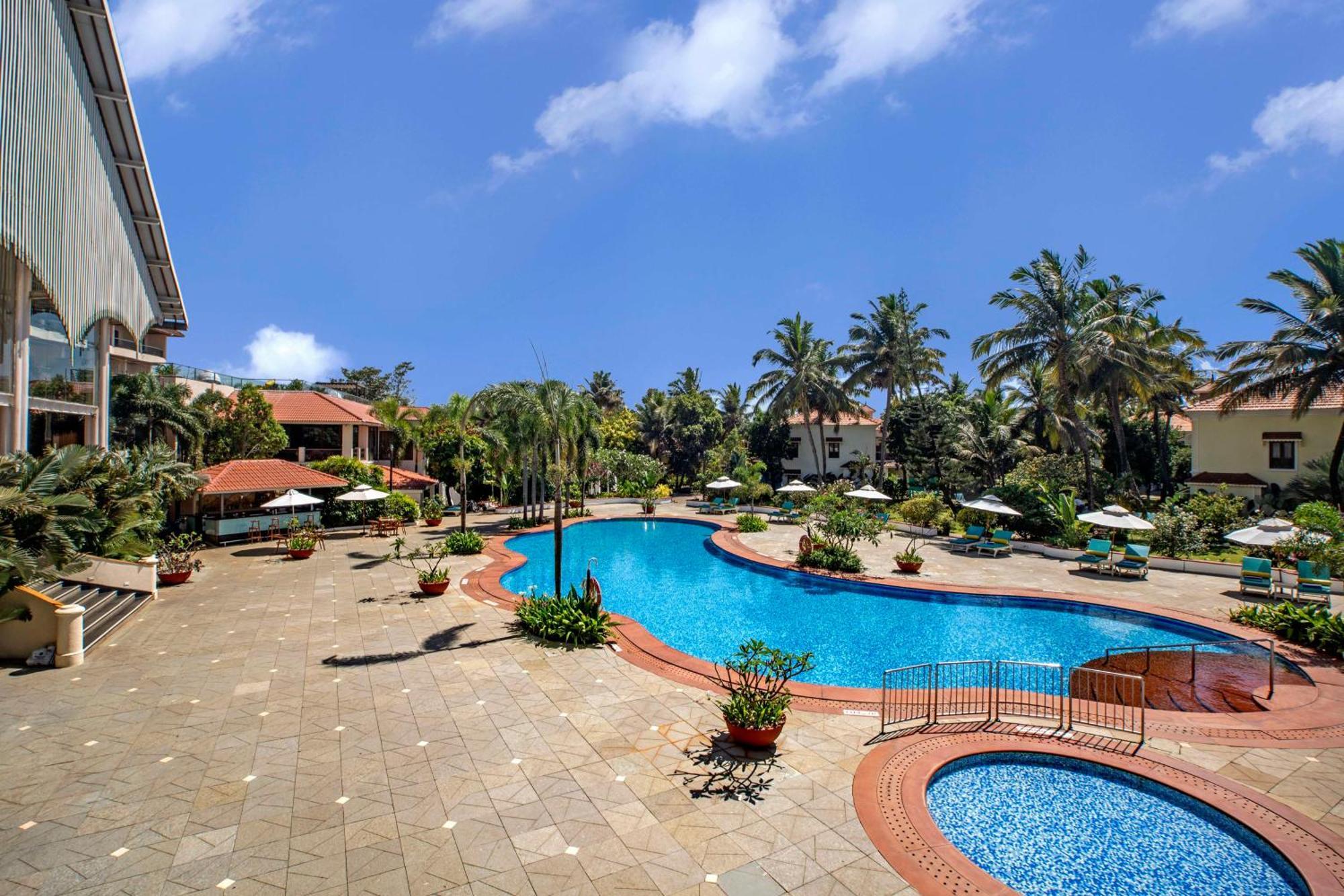 Radisson Blu Resort, Goa Cavelossim Exterior foto