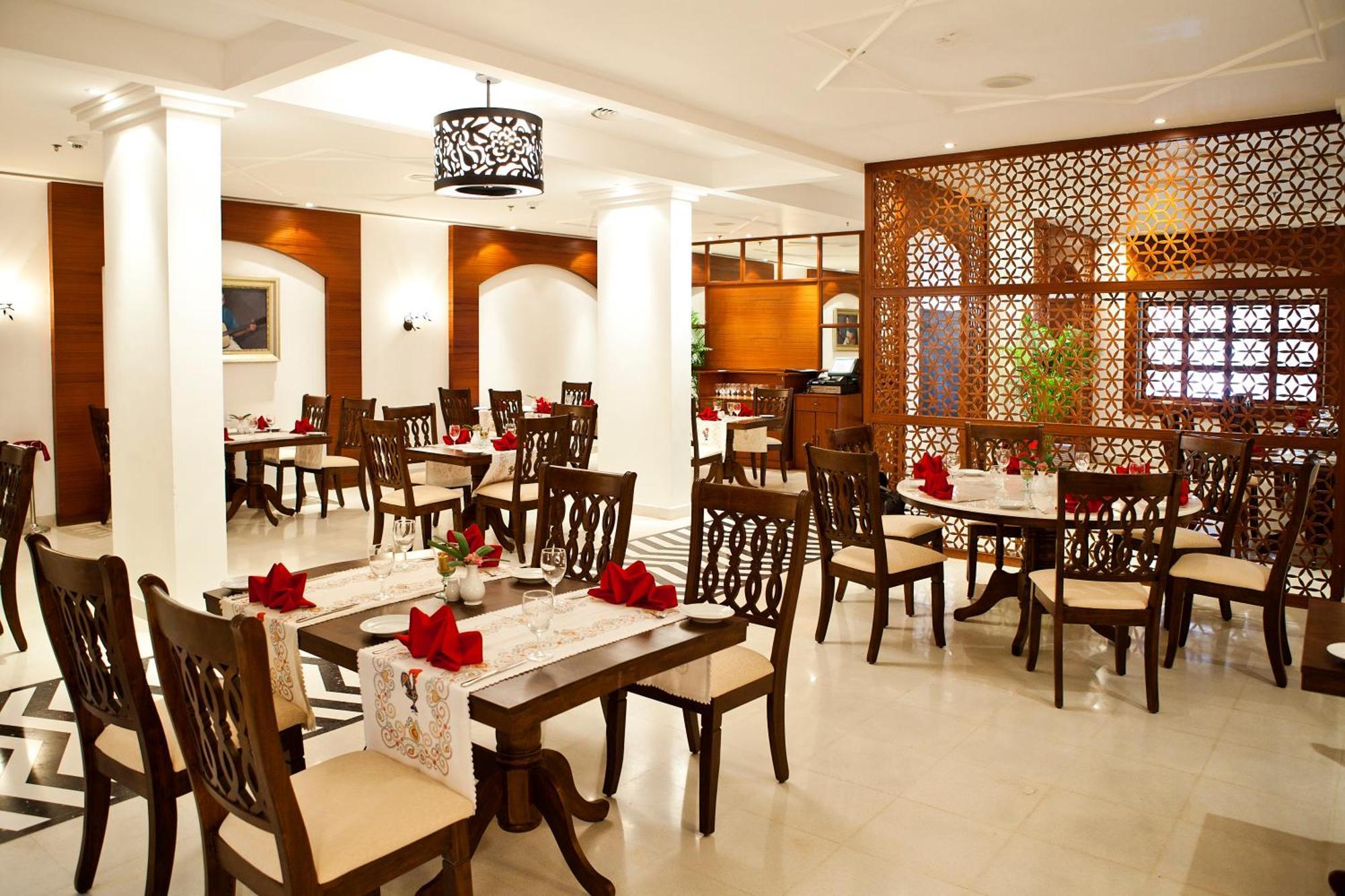 Radisson Blu Resort, Goa Cavelossim Exterior foto